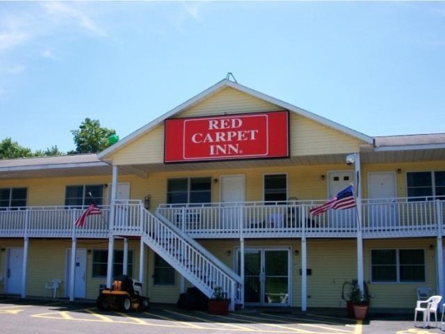 Countryside Inn Richmondville Esterno foto