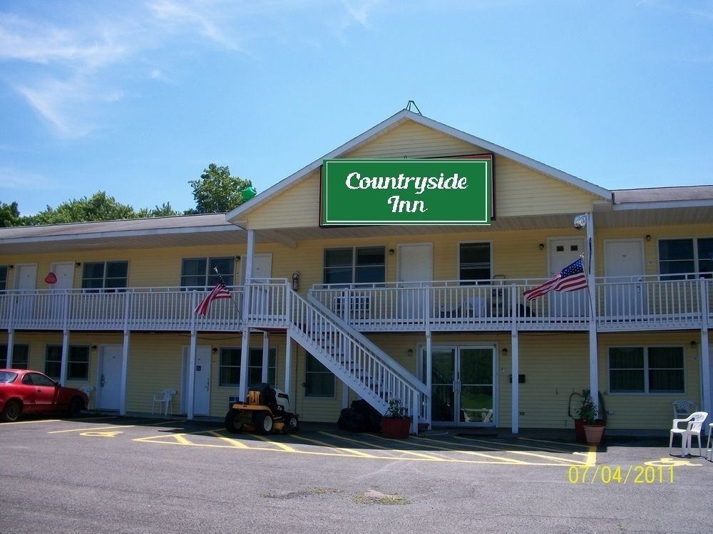 Countryside Inn Richmondville Esterno foto