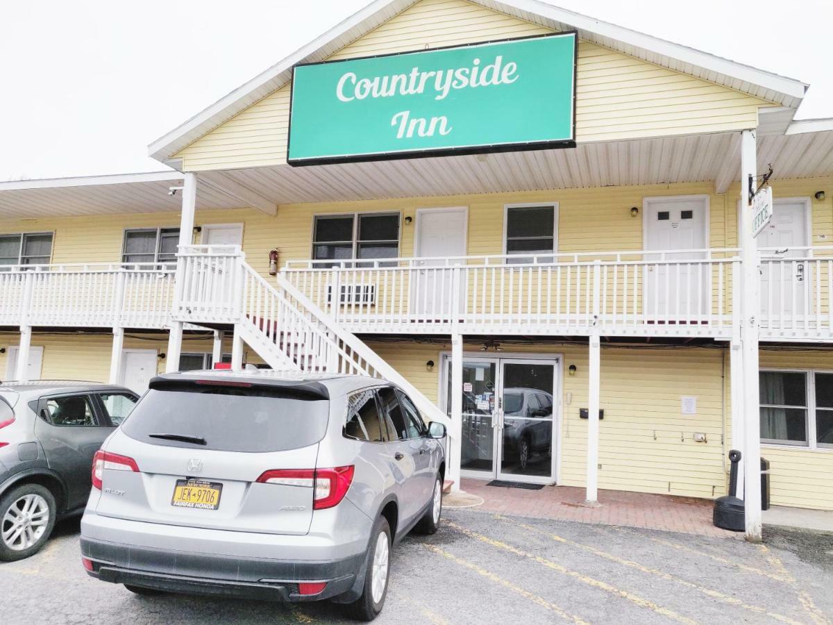 Countryside Inn Richmondville Esterno foto